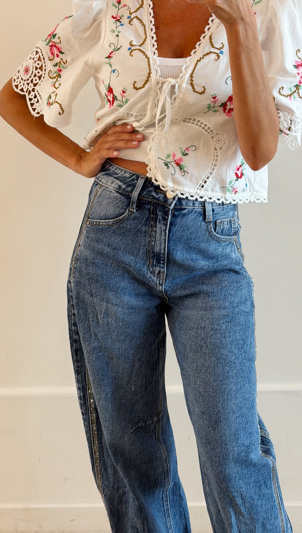 JEANS Cameron