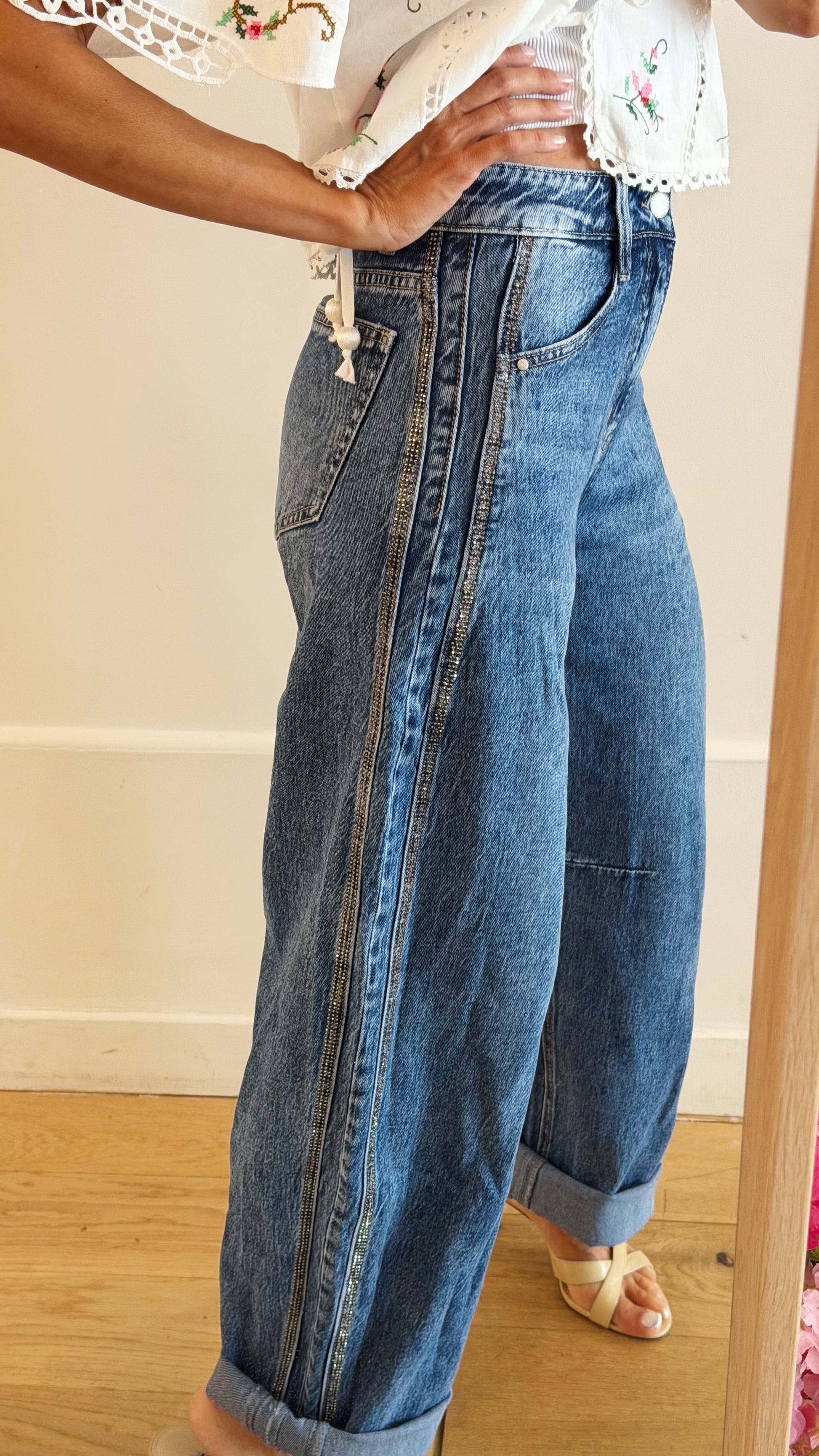 JEANS Cameron