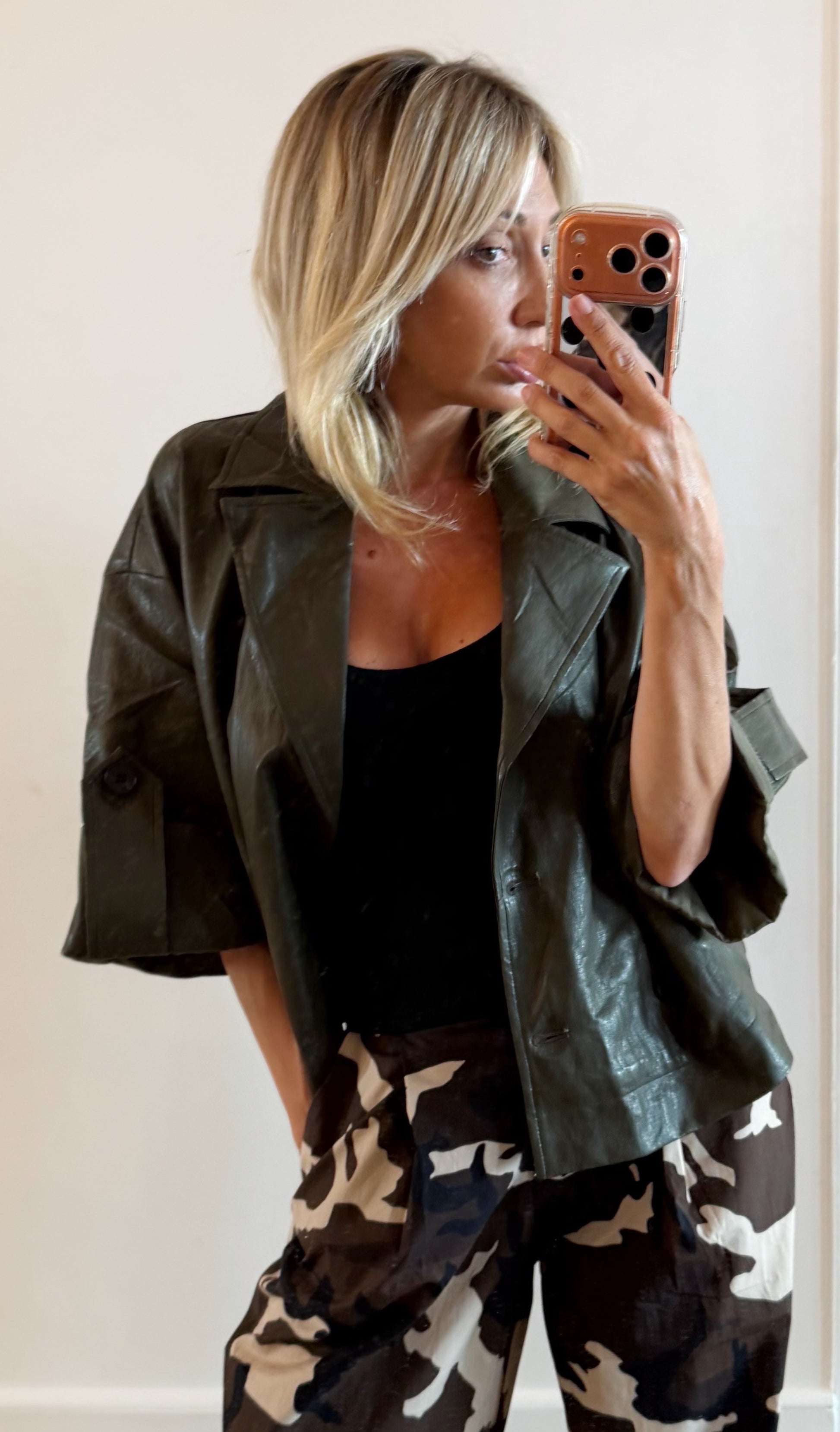 VESTE Kassandre
