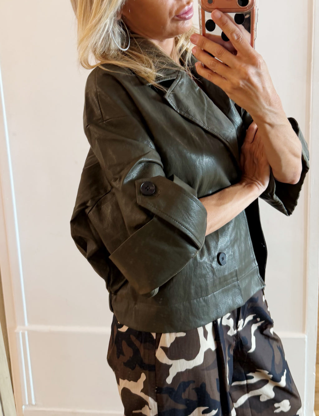 VESTE Kassandre
