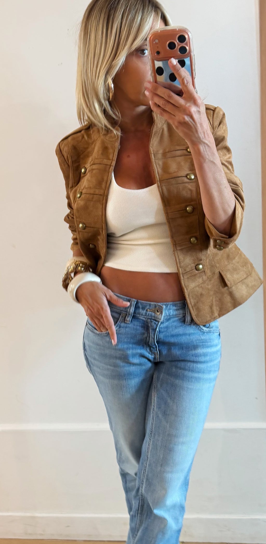 VESTE Jordane