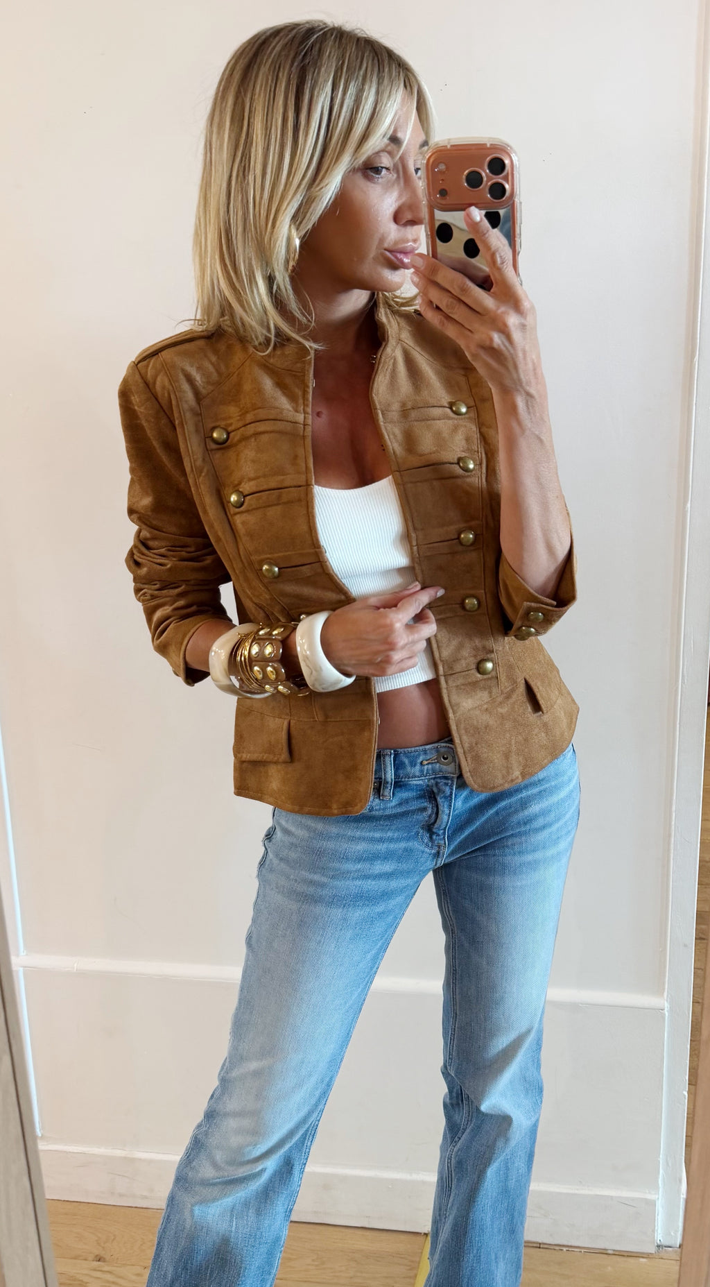 VESTE Jordane