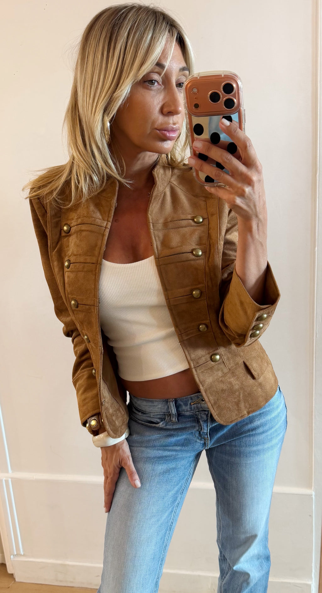 VESTE Jordane