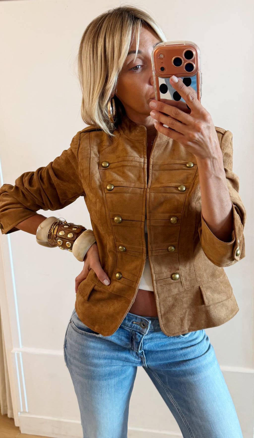VESTE Jordane