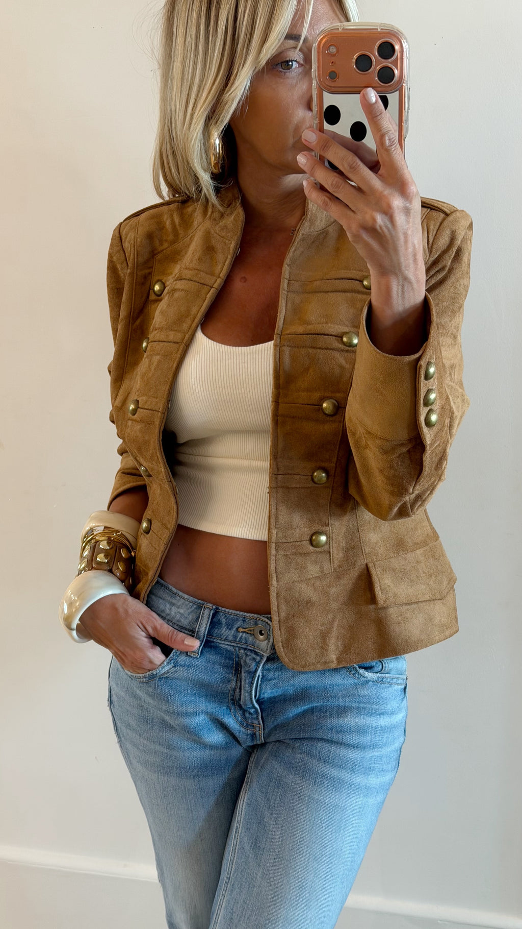 VESTE Jordane