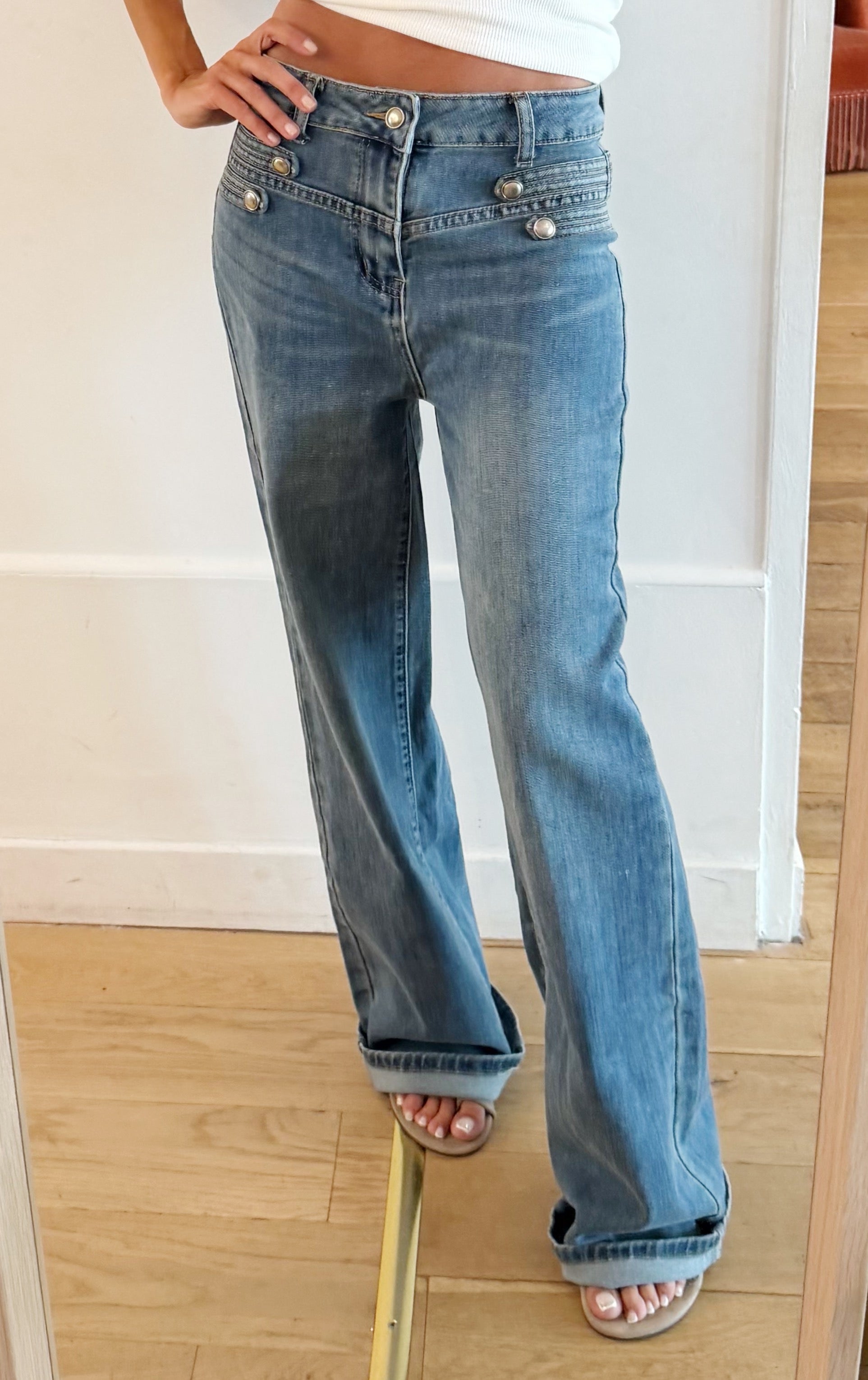 JEANS Sergent