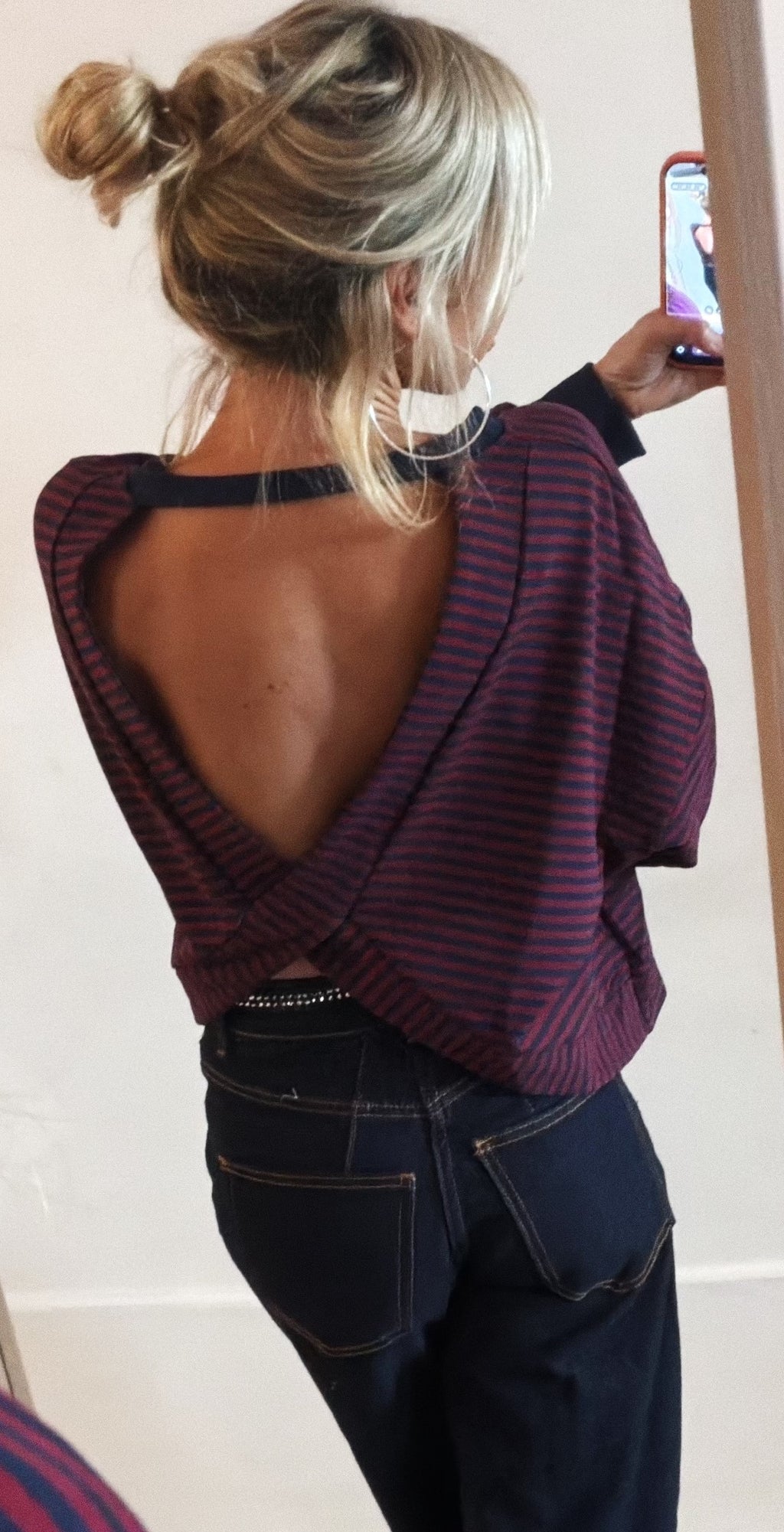 SWEAT Cabourg bordeaux