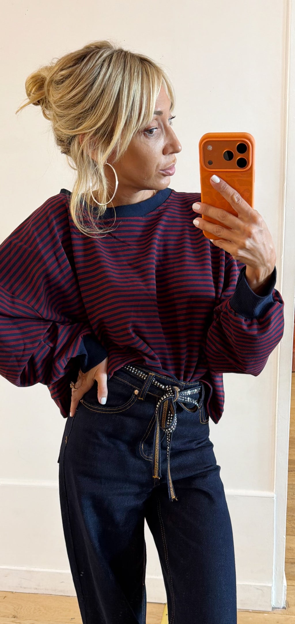 SWEAT Cabourg bordeaux