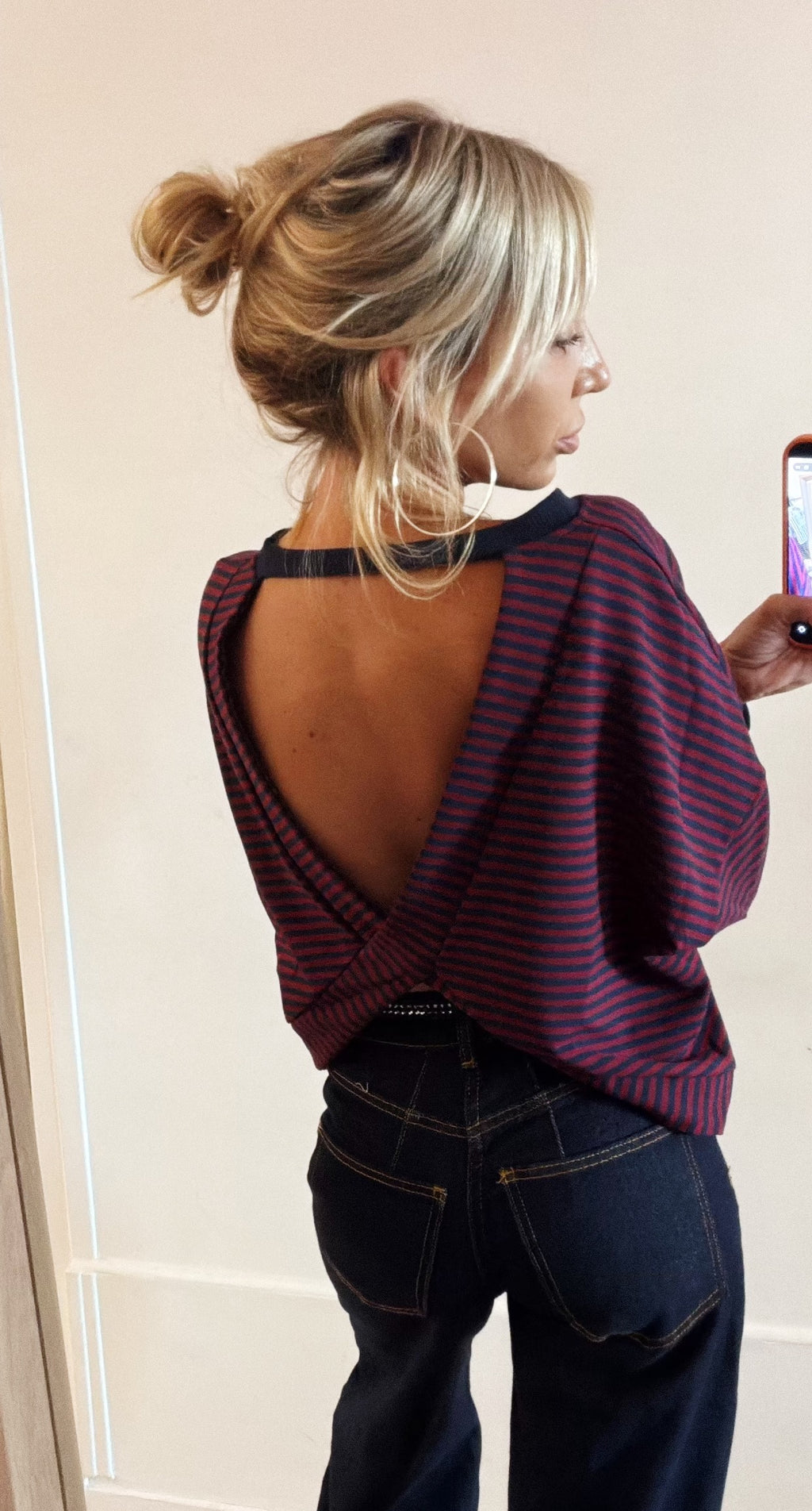 SWEAT Cabourg bordeaux