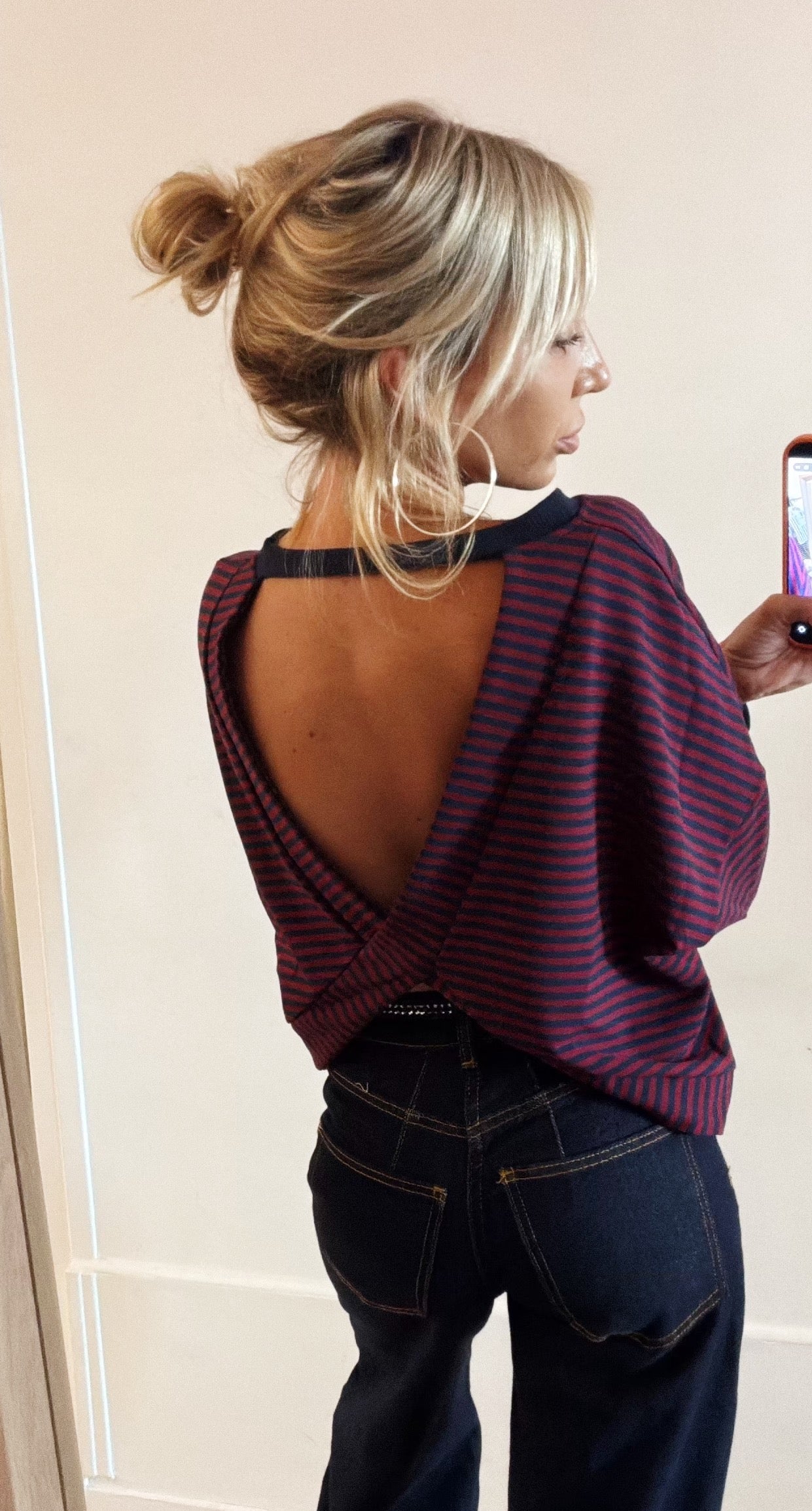 SWEAT Cabourg bordeaux