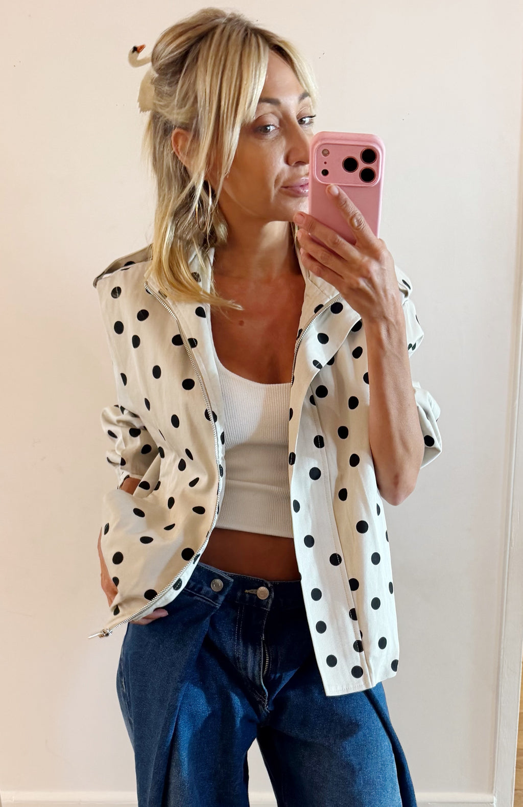 VESTE Pauline