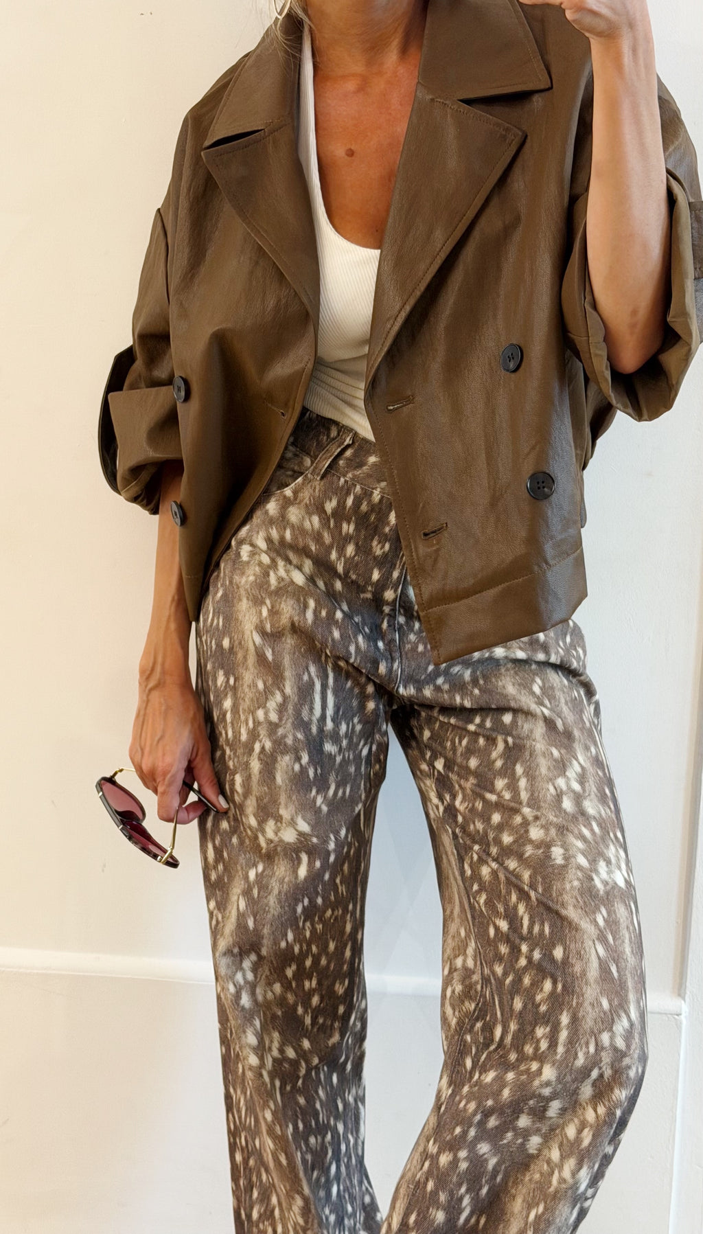 PANTALON Biche