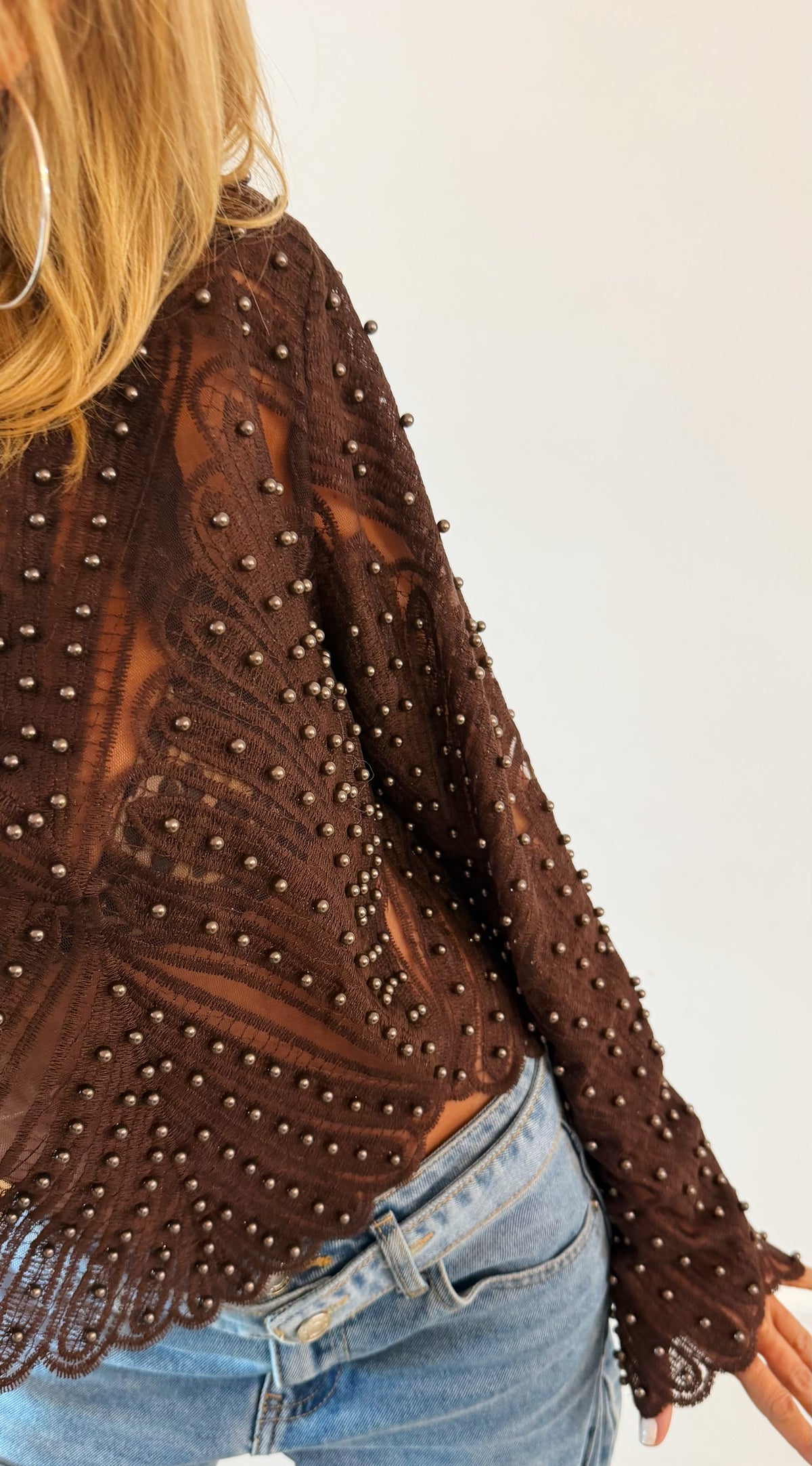 TOP Pearl choco