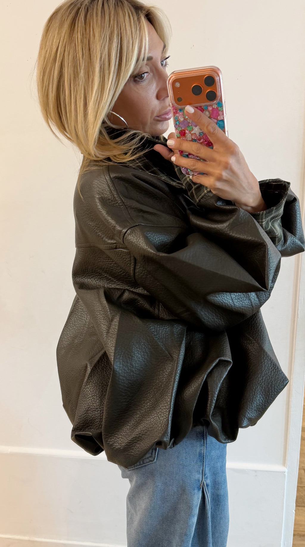 BLOUSON Forest kaki