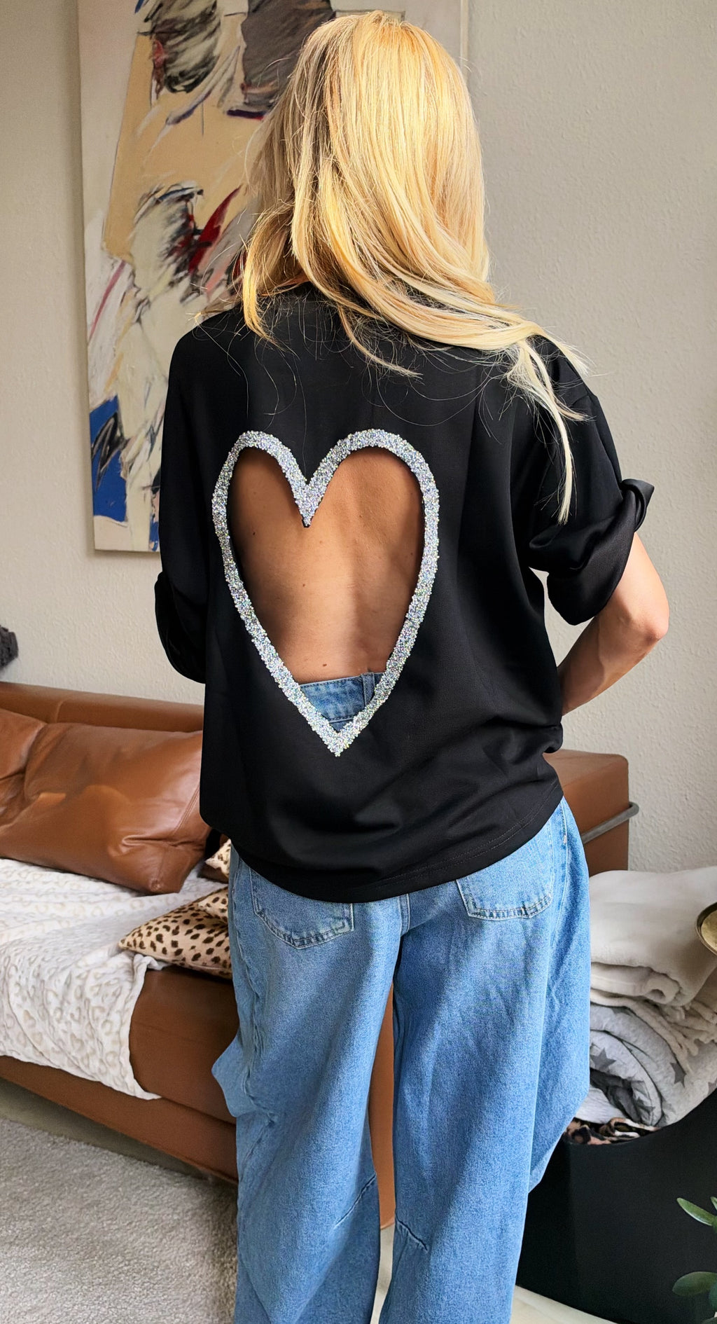 TEE SHIRT Love