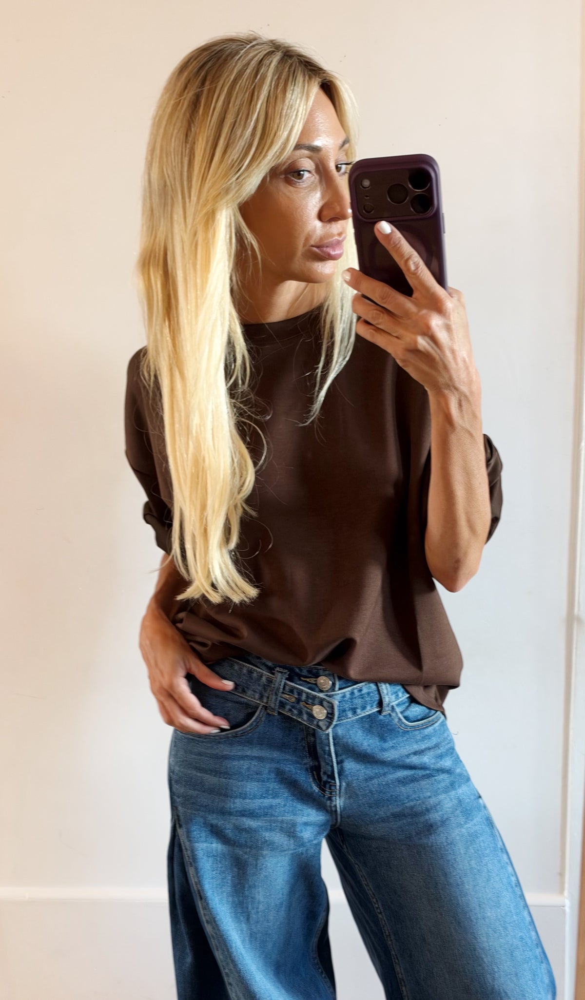 TEE SHIRT Love choco