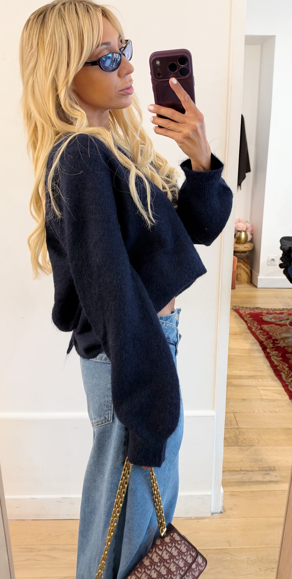 PULL Ambre