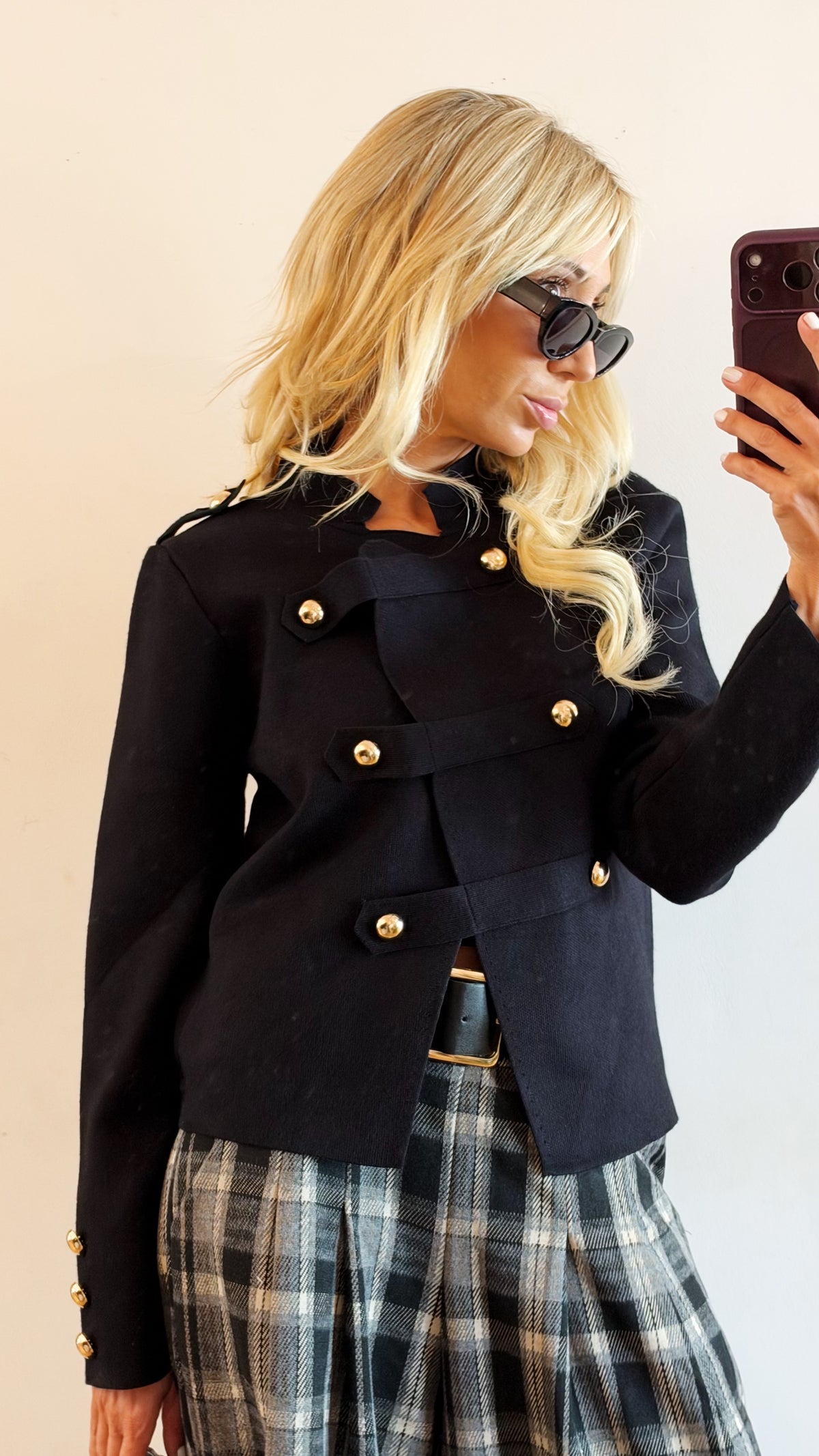 GILET Emma