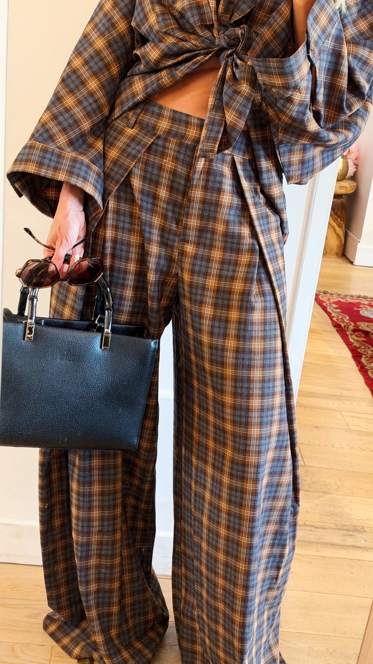 PANTALON Flavie