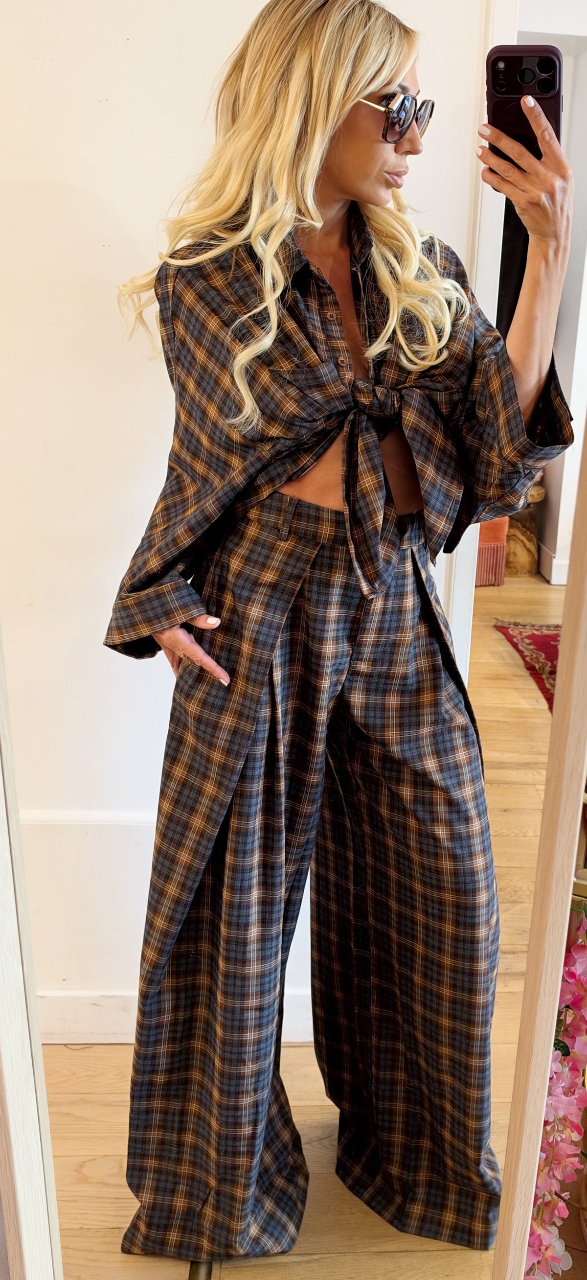 PANTALON Flavie