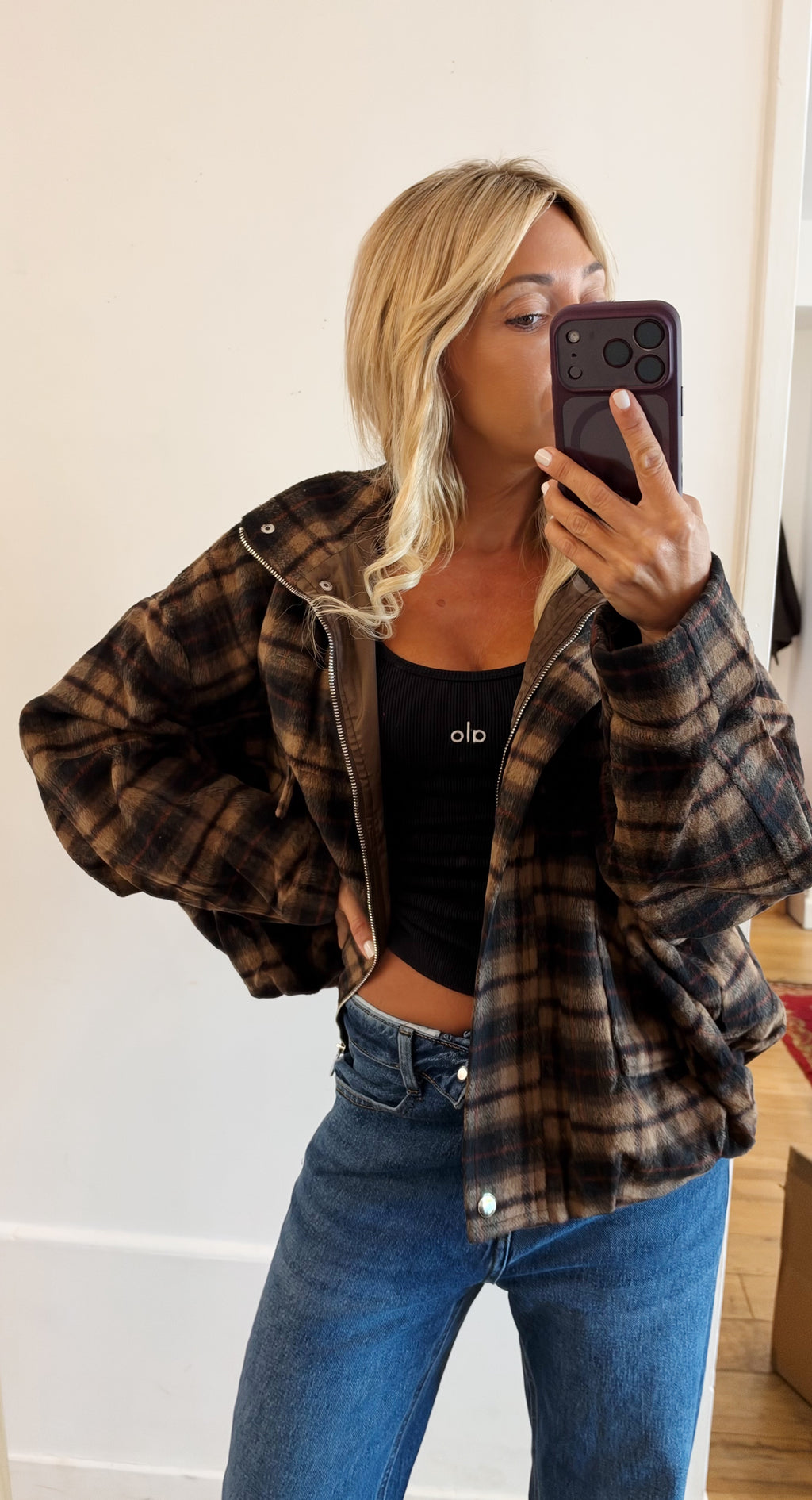 BLOUSON Clotaire
