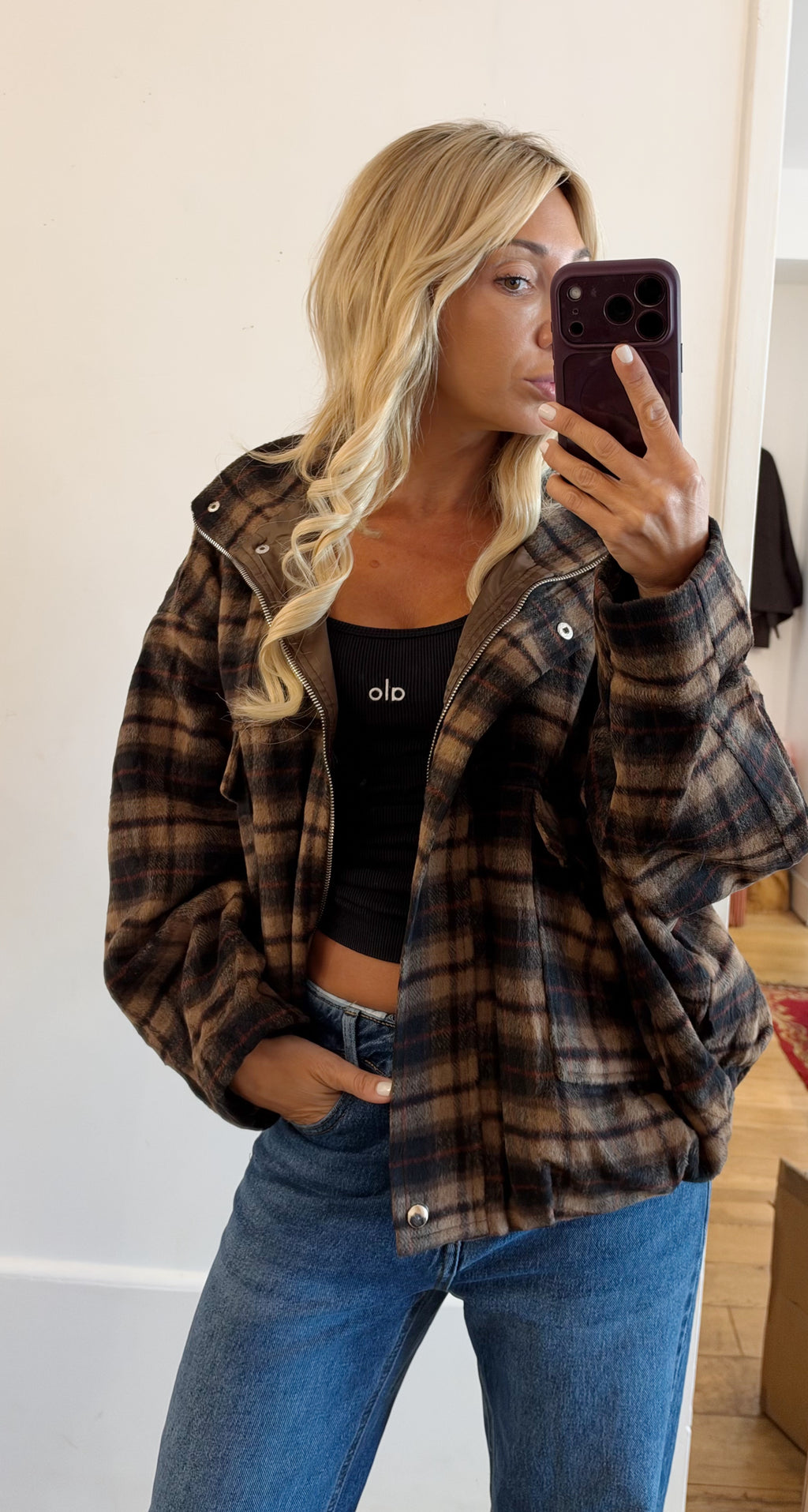BLOUSON Clotaire