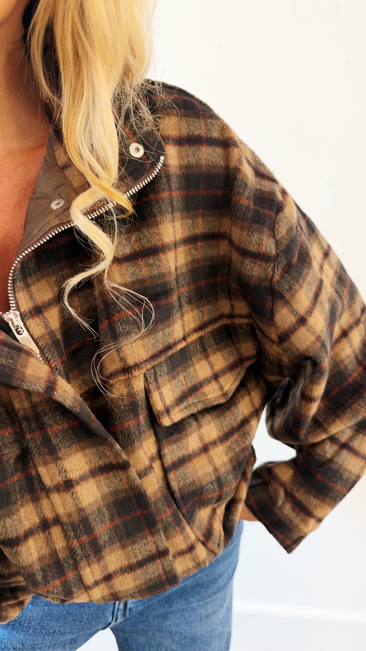 BLOUSON Clotaire
