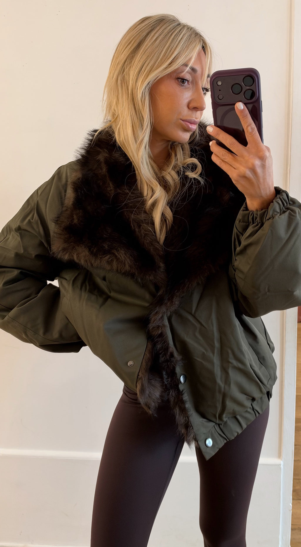 BLOUSON Montana