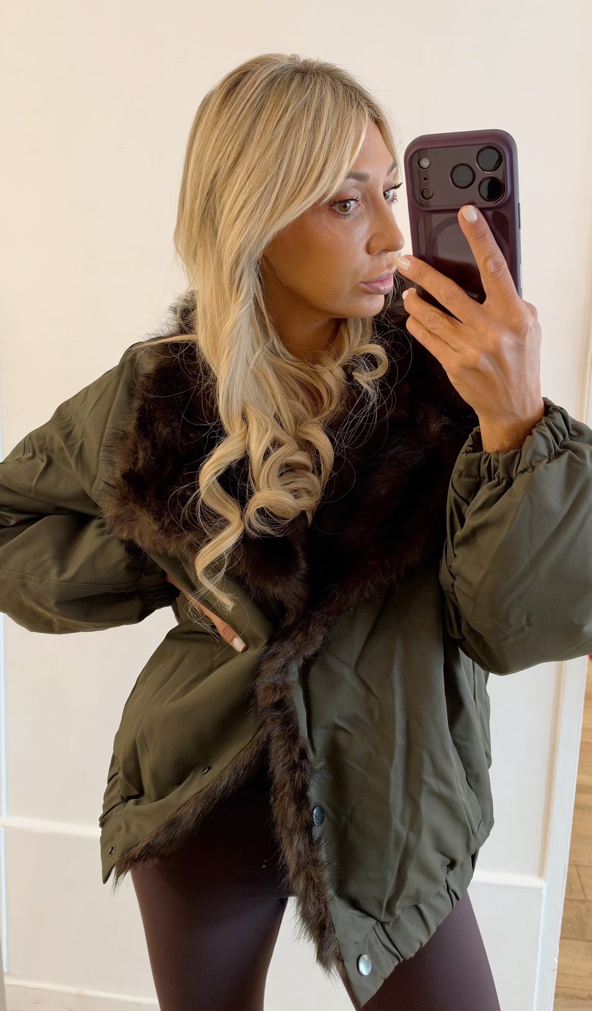 BLOUSON Montana