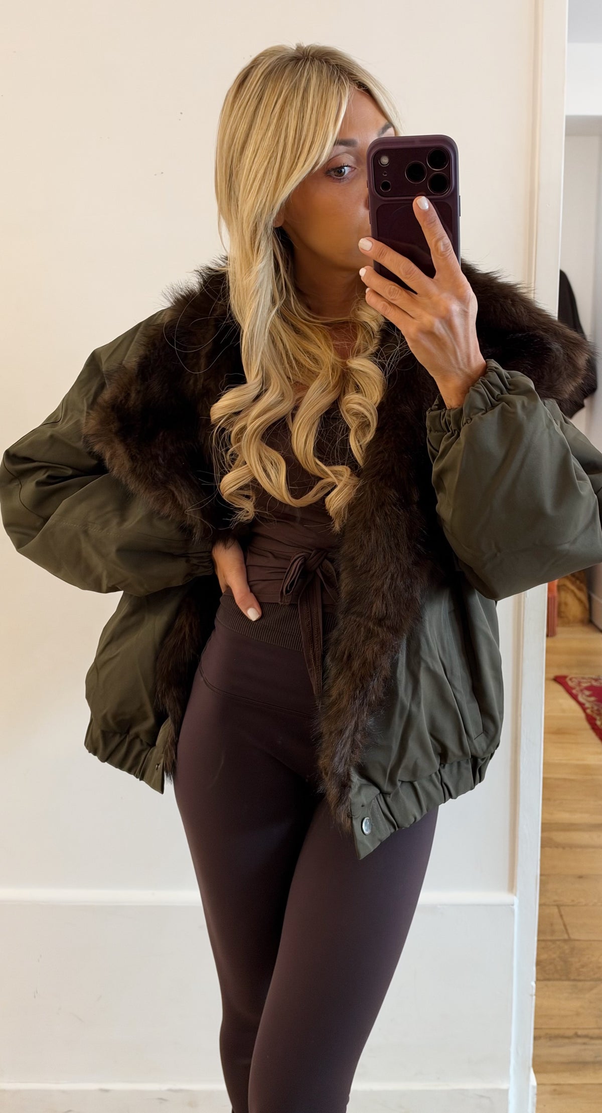BLOUSON Montana
