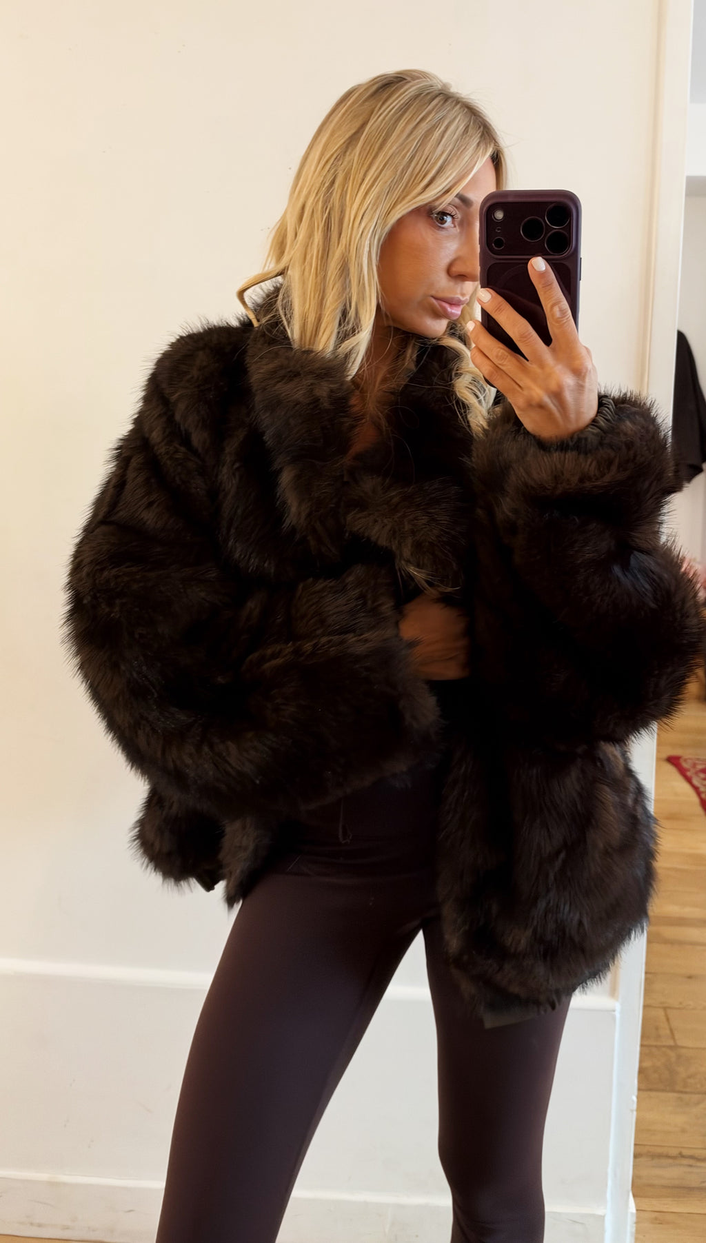 BLOUSON Montana