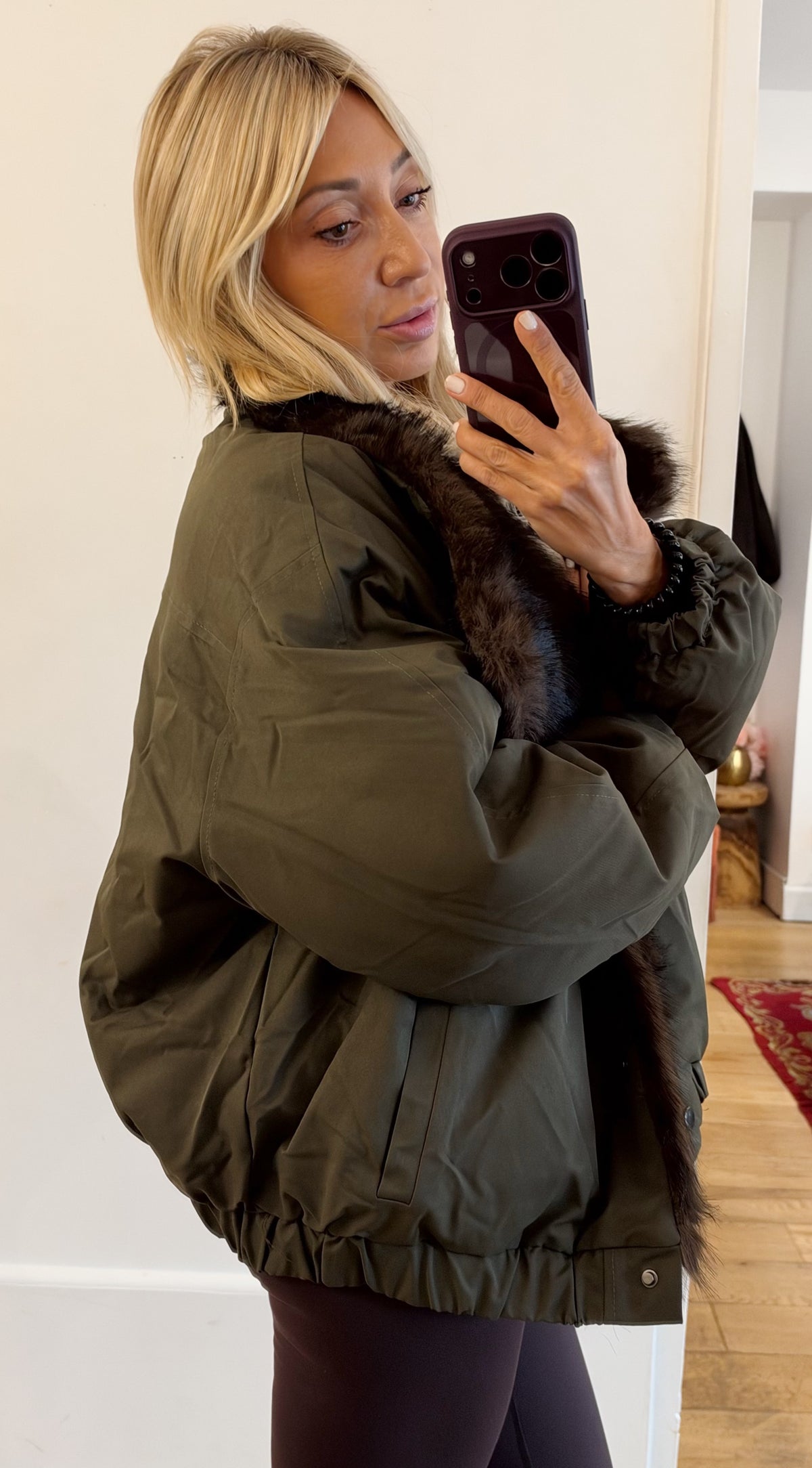 BLOUSON Montana