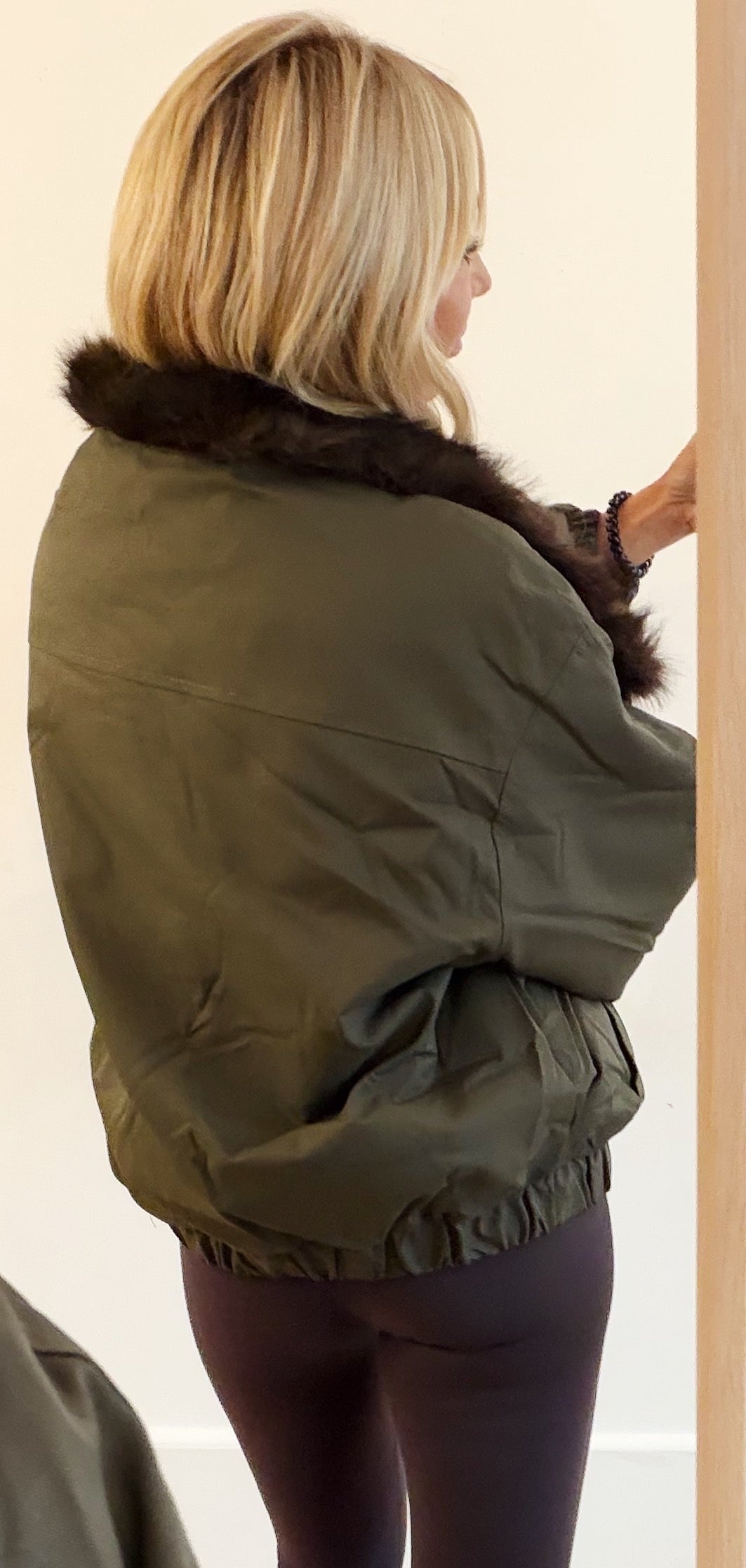 BLOUSON Montana