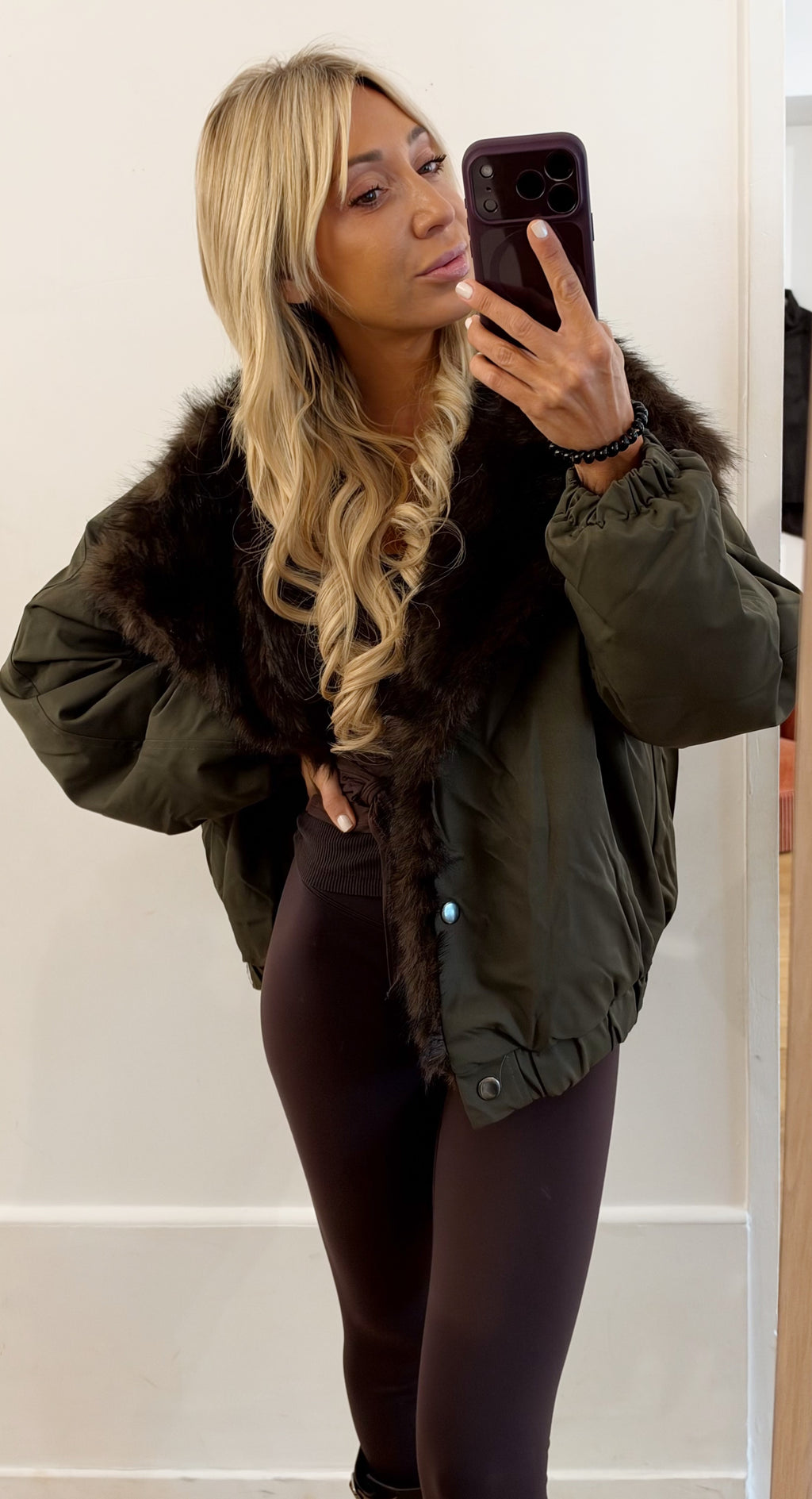 BLOUSON Montana