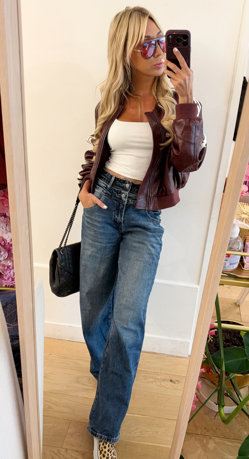 BLOUSON Snake