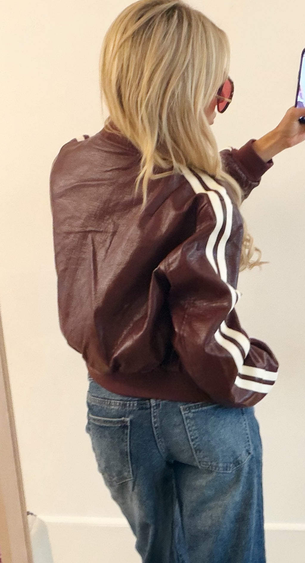 BLOUSON Snake