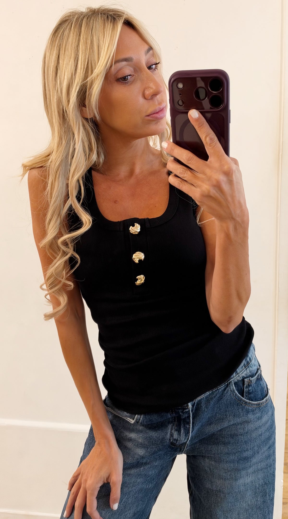 DEBARDEUR Jenny noir