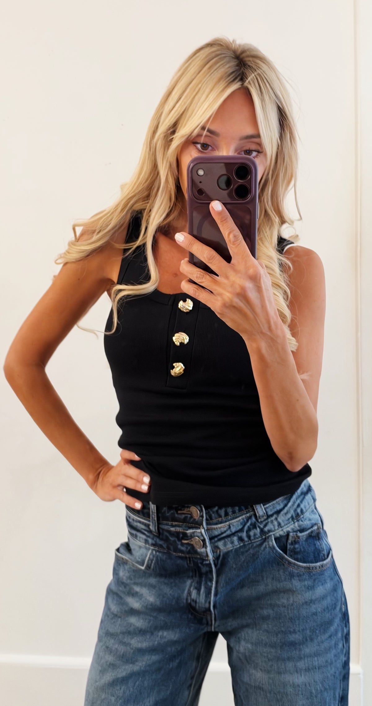DEBARDEUR Jenny noir