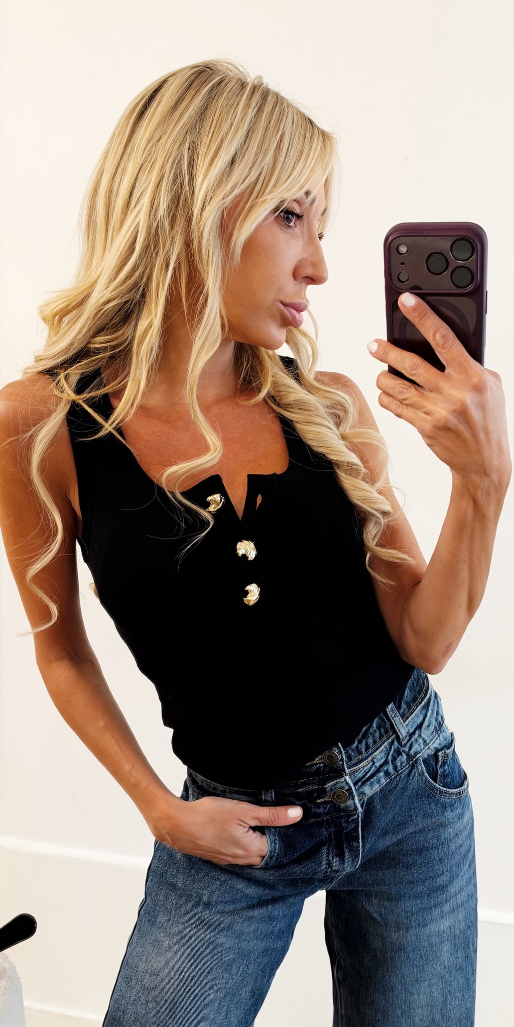 DEBARDEUR Jenny noir