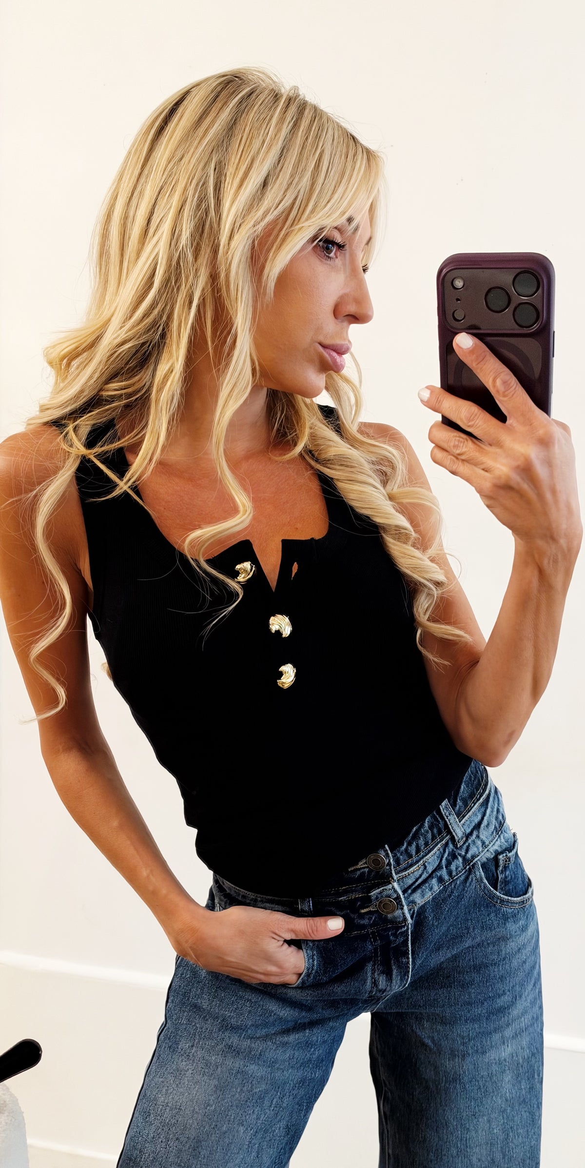 DEBARDEUR Jenny noir
