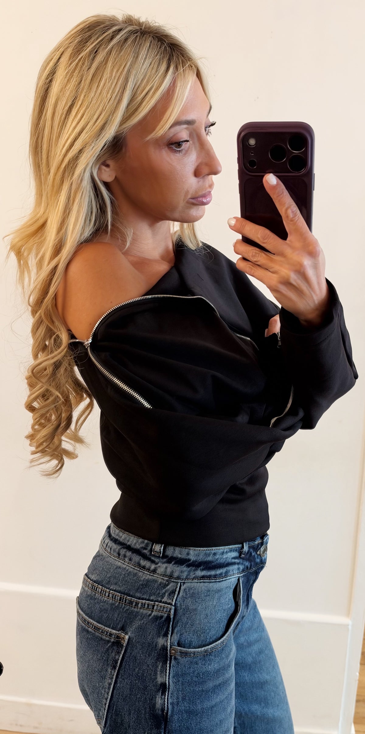SWEAT Billie black