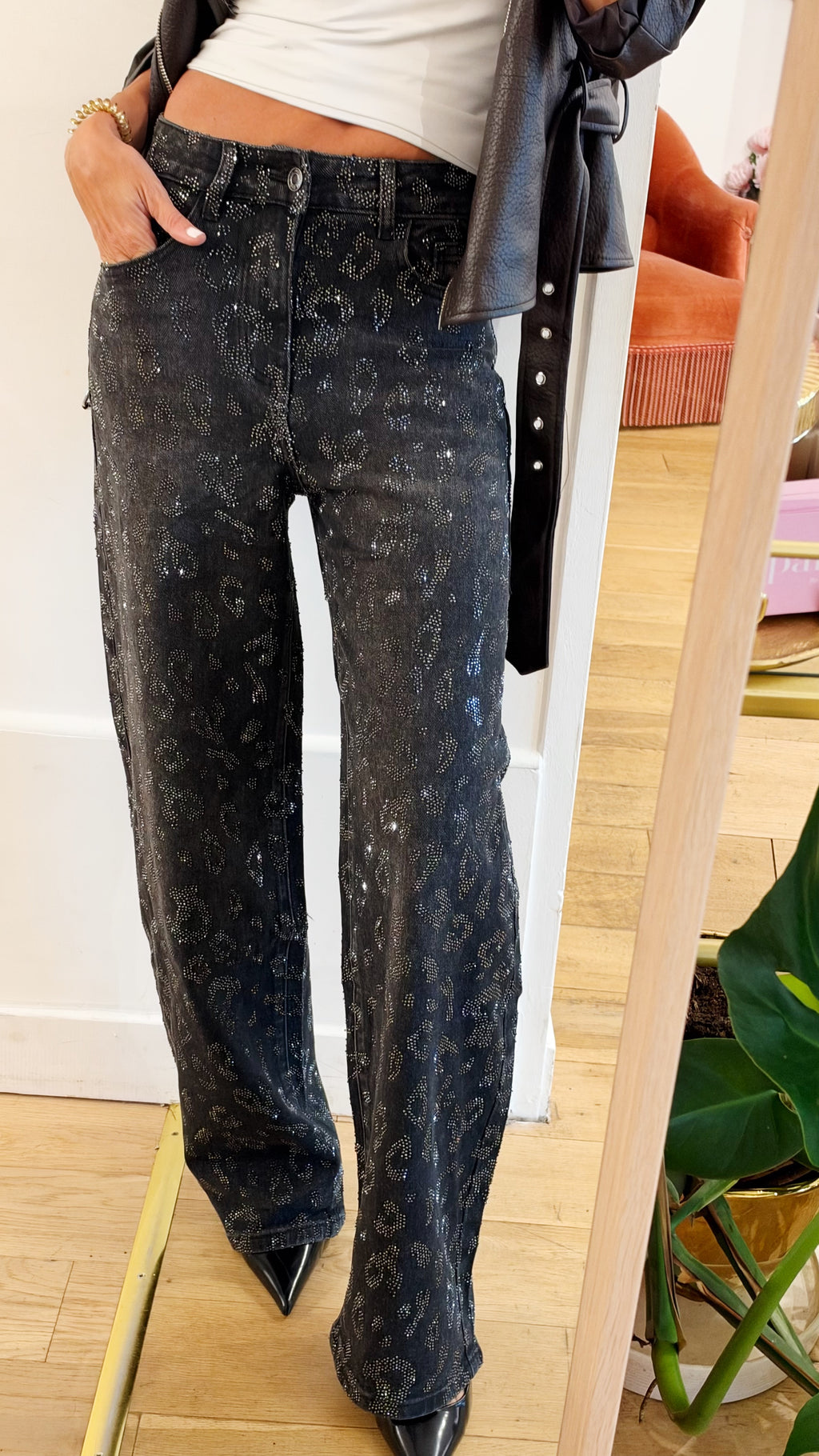 JEANS Scandale
