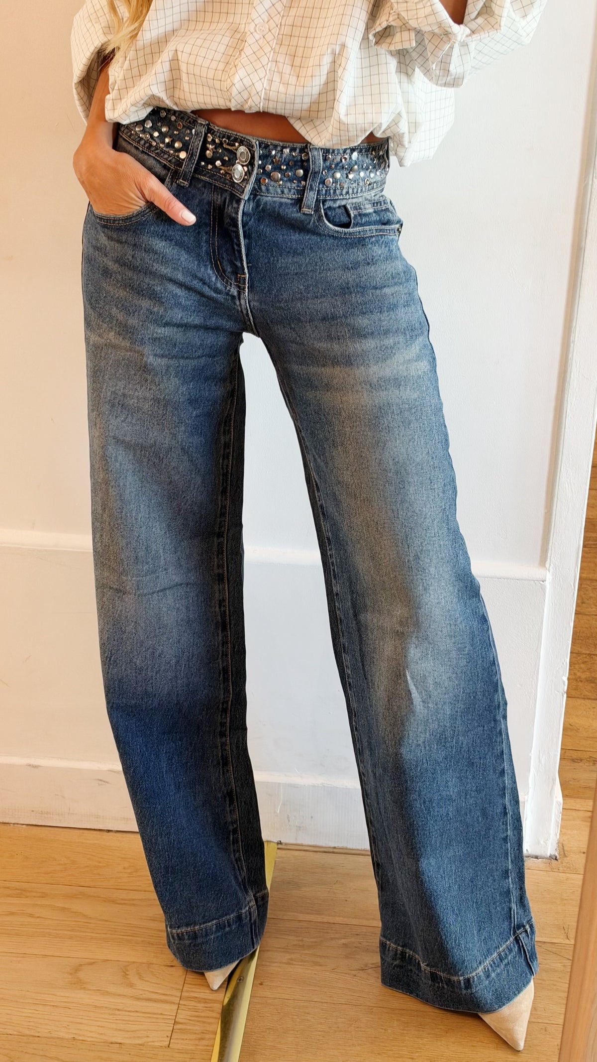 JEANS Dakota navy