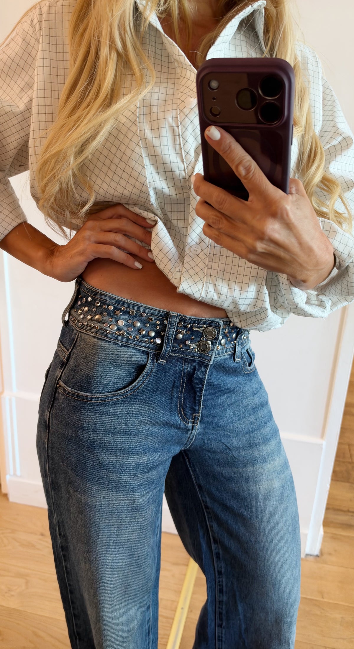 JEANS Dakota navy