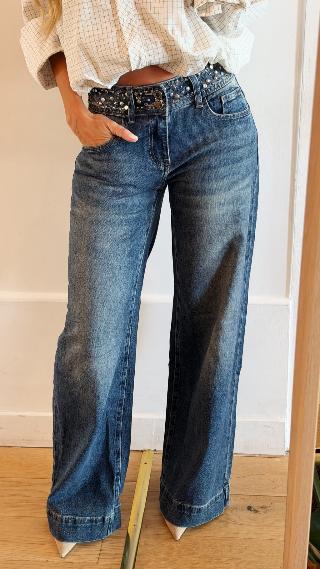 JEANS Dakota navy