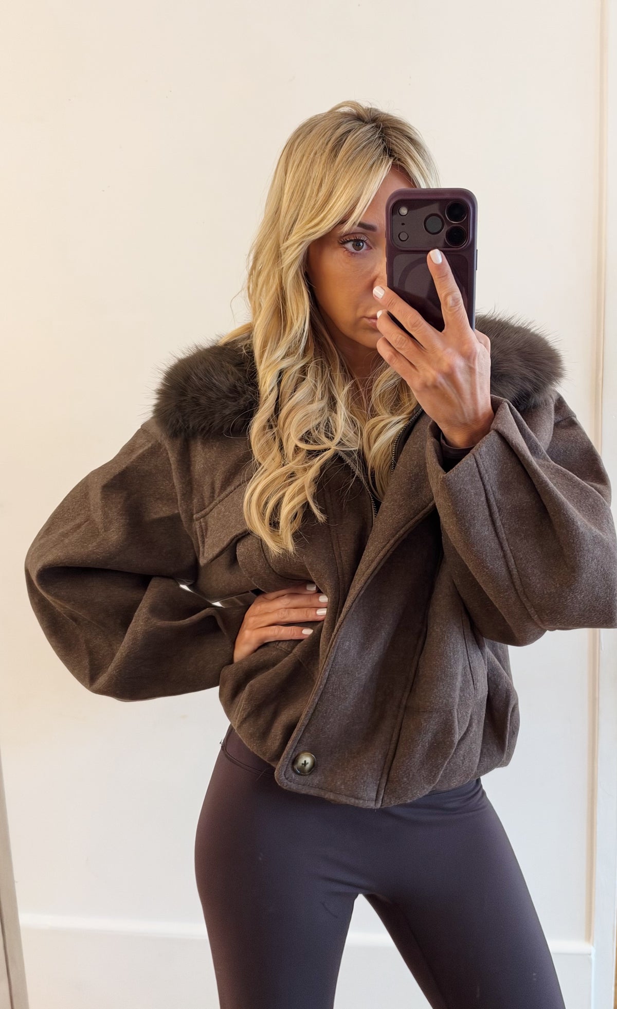 MANTEAU Josephine