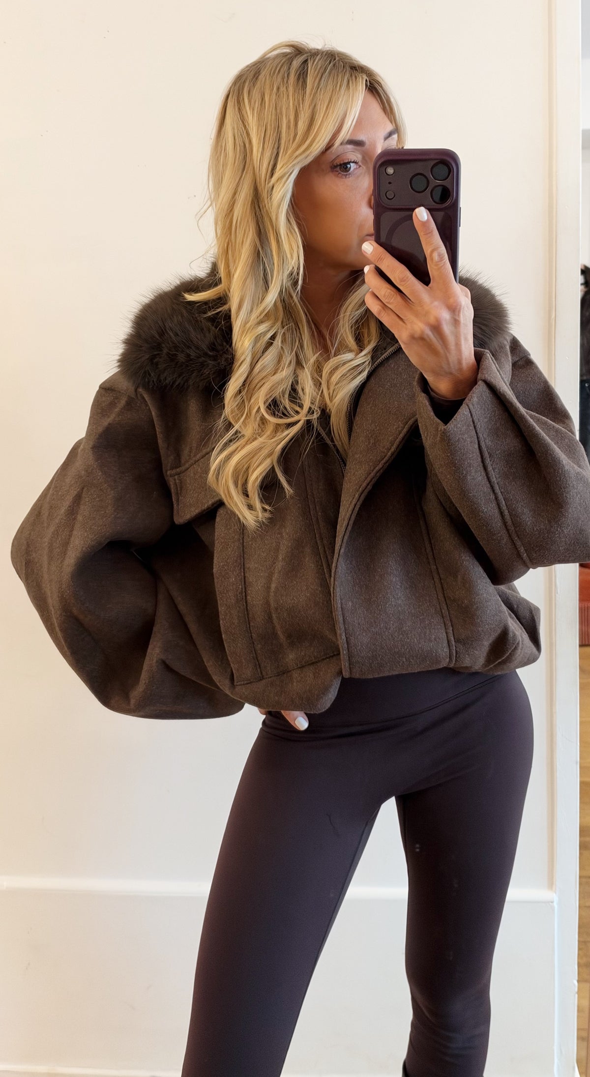 MANTEAU Josephine