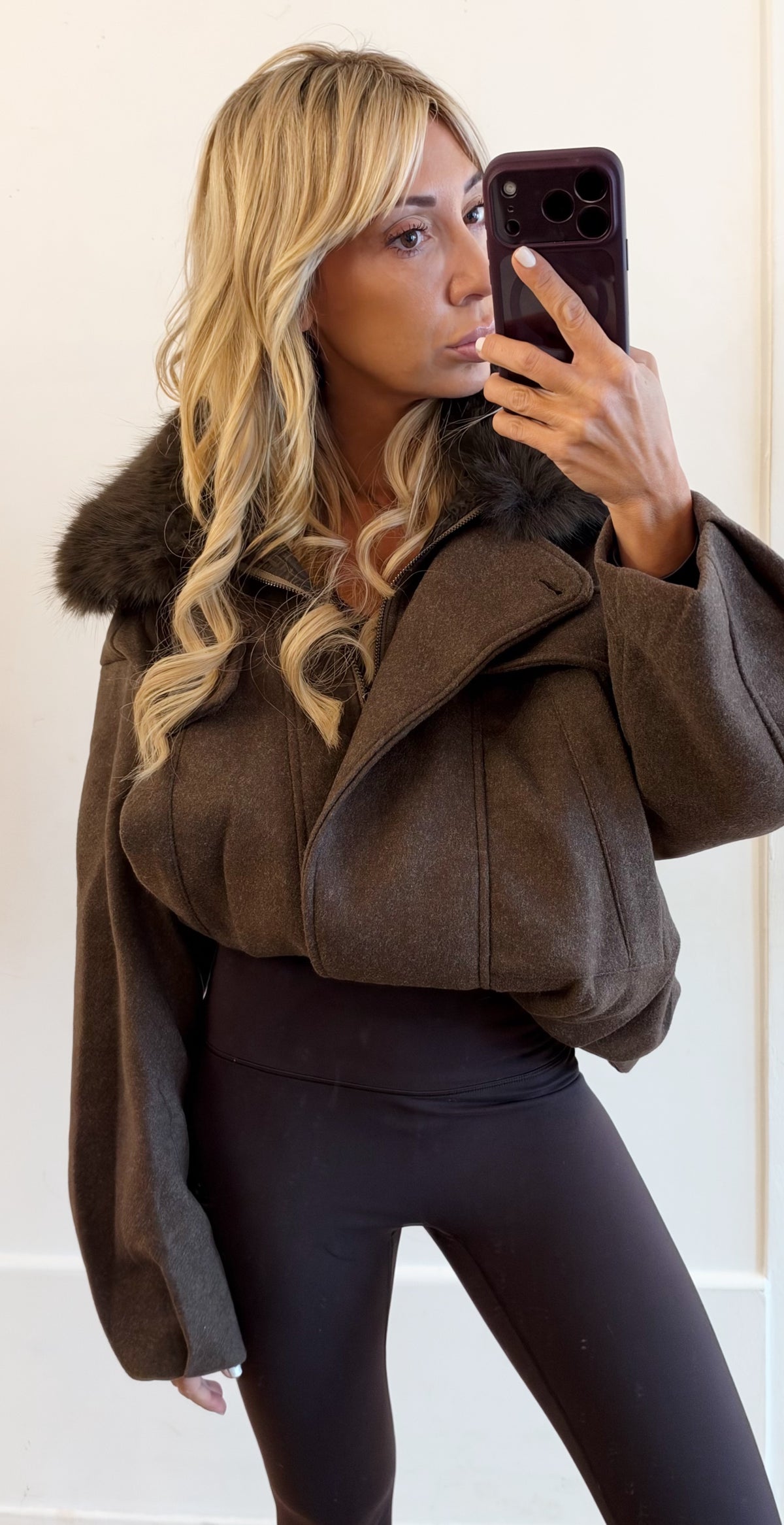 MANTEAU Josephine