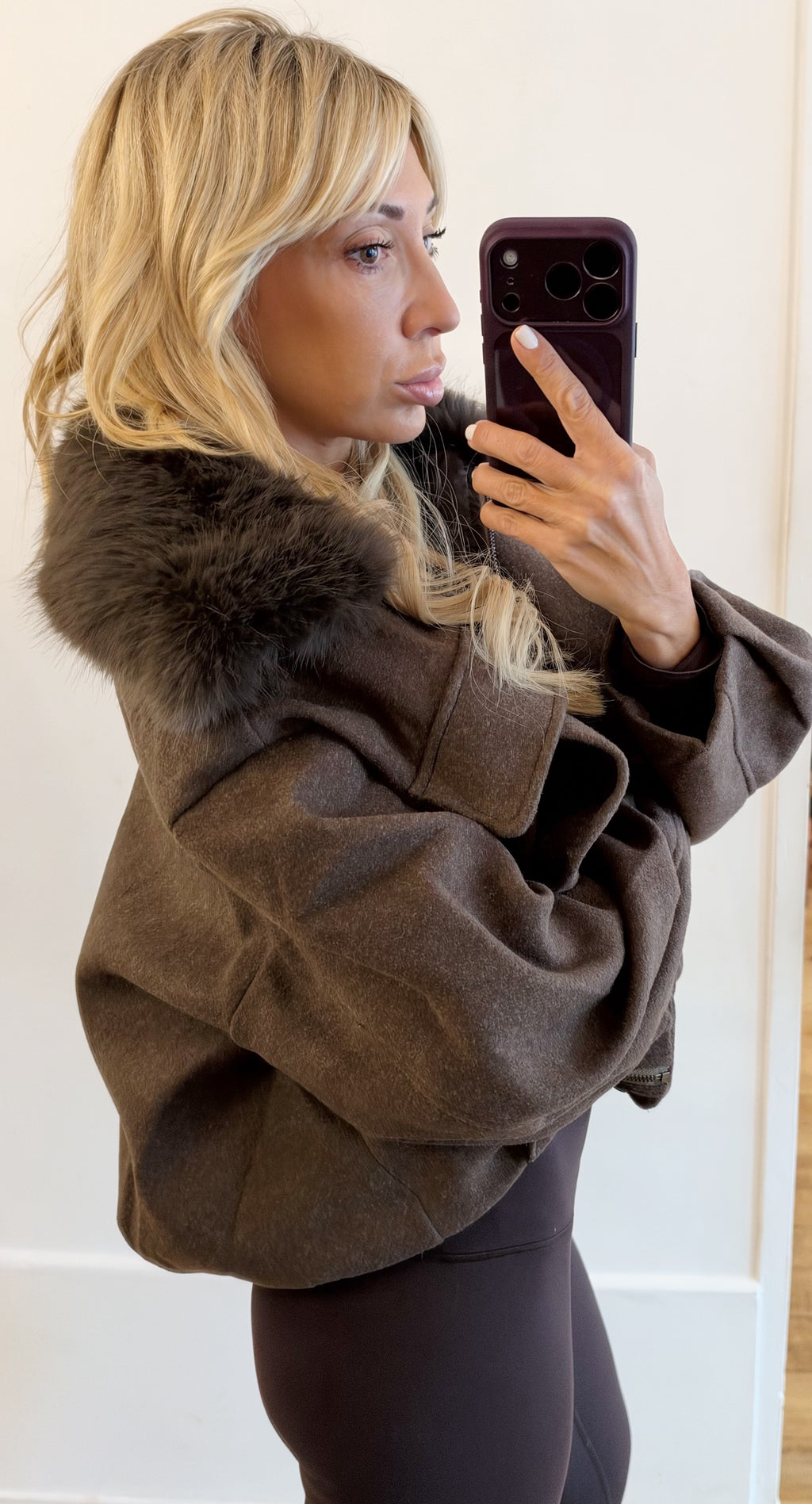 MANTEAU Josephine