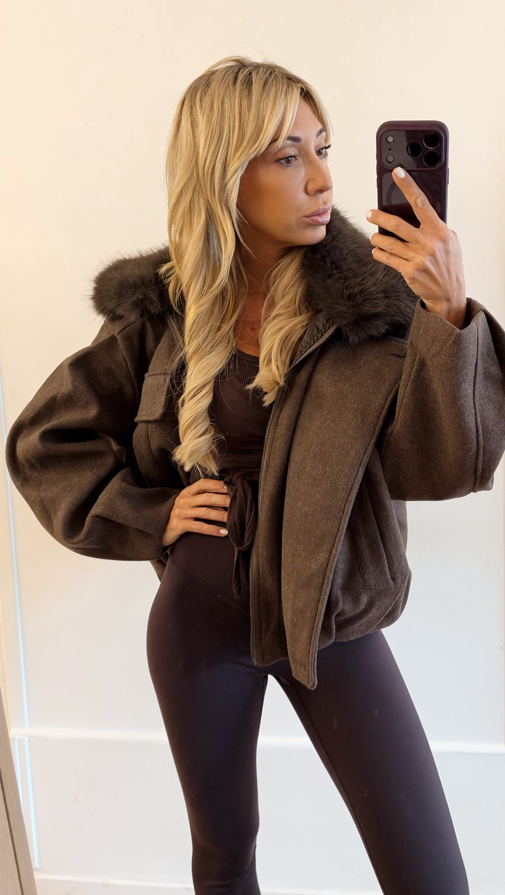 MANTEAU Josephine